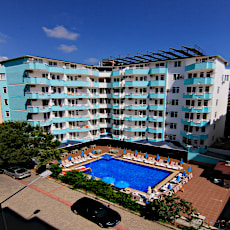 Barışcan Hotel